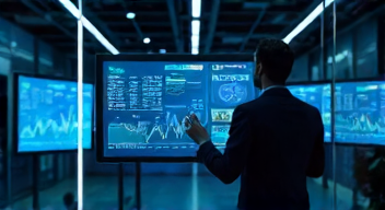 Die Rolle der Technologie im Finanzsektor (3/10)