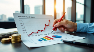 Dividenden der DAX-Konzerne: Historische Ausschüttungen, Gewinne und Herausforderungen