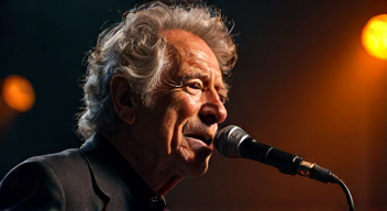 Ein Sänger über die Kraft der Musik (10/10)