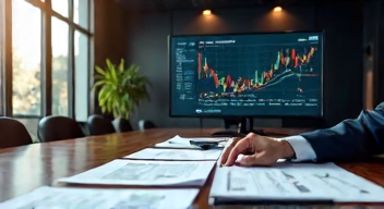 Einfluss des Finanzmarktes auf die heutigen Strategien (2/10)