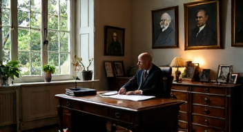 Freuds psychologische Perspektive auf die Arbeit (6/10)