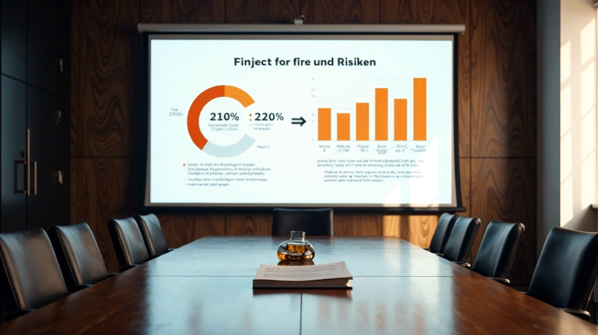 Fusion von Pernod Ricard und Brown-Forman: Chancen, Risiken und Anlegerstrategien