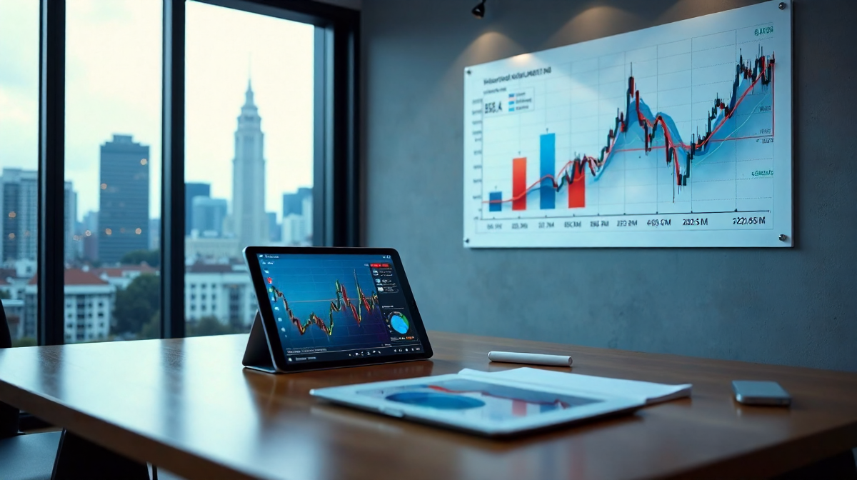 Geldanlage im Wandel: Zukunftsstrategien, Depotwahl, Finanzexperten