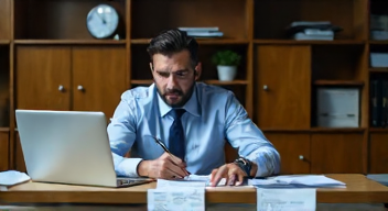 Herausforderungen für Selbstständige bei der Steuererklärung (2/10)