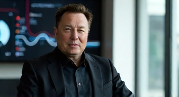 Ich bin Elon Musk (Tech-Milliardär, 54 Jahre)