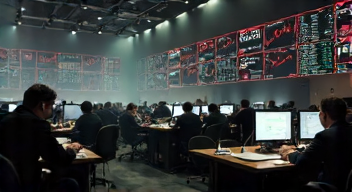 Ich erinnere mich an den Finanzmarkt der Vergangenheit (1/10)