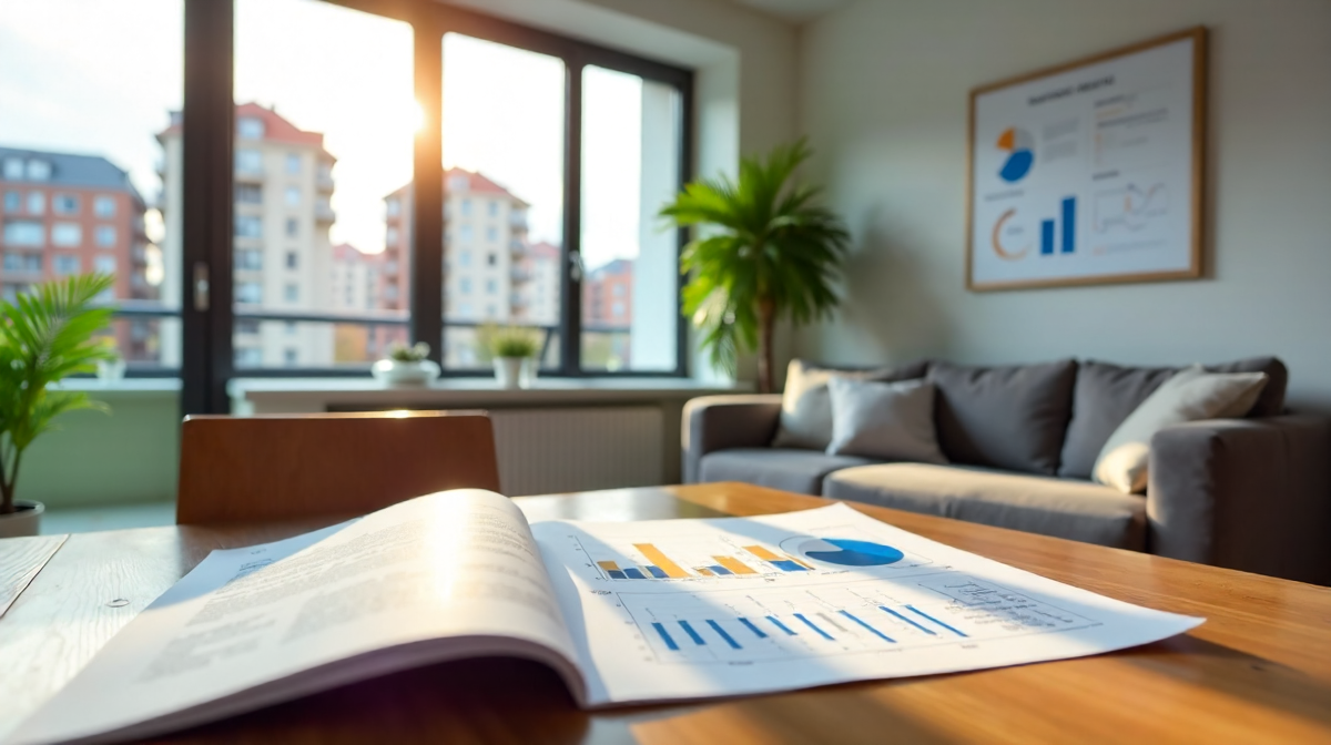 Immobilien-Investment: Wohnungskauf als Geldanlage, Rendite, Marktanalyse