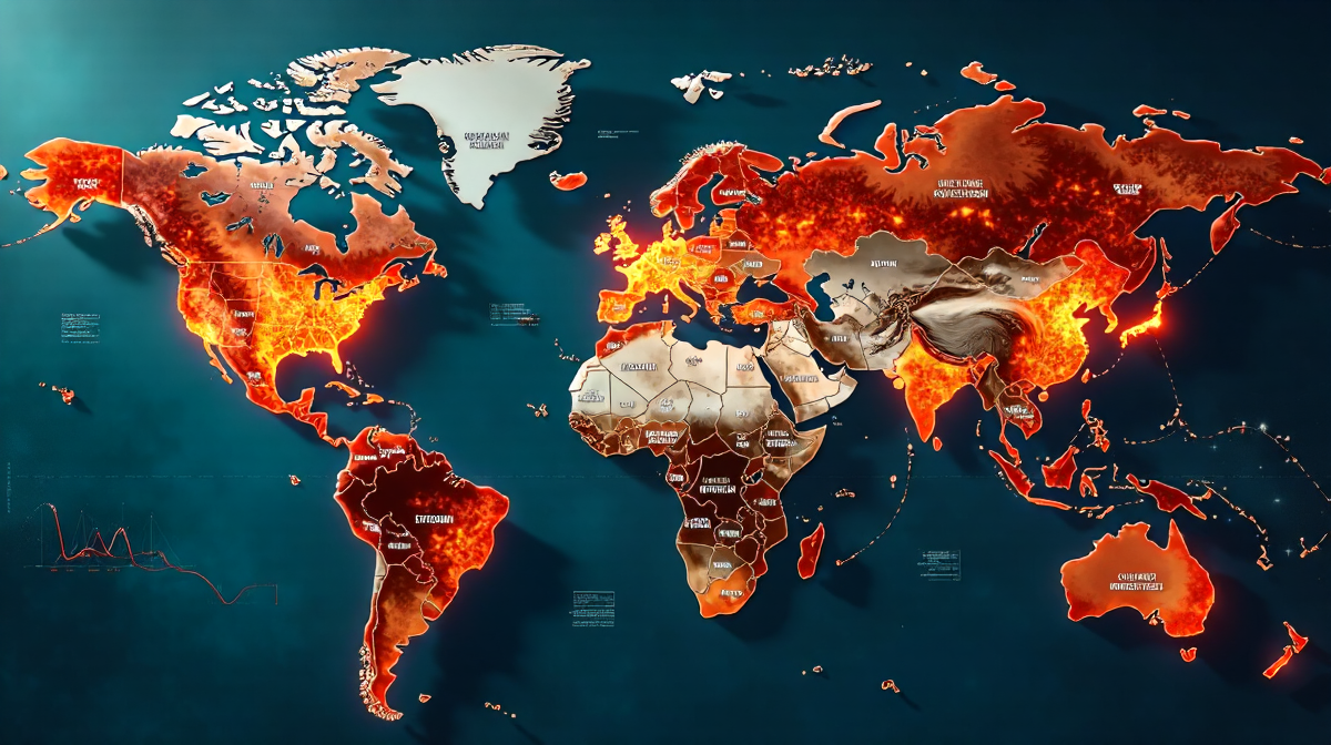 Krisenmanagement: Ölpreise, Aktienmärkte und geopolitische Spannungen verstehen