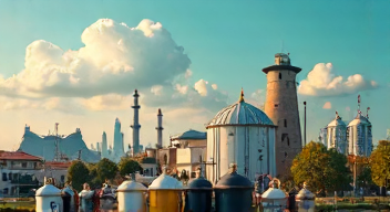 Kulturelle Einflüsse auf den Ölmarkt (3/10)