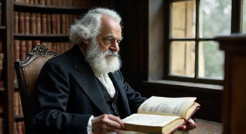 Marx über den Einfluss von Technologie auf die Gesellschaft (5/10)