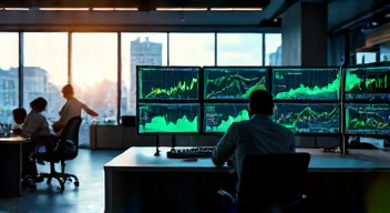 Meine Erlebnisse mit dem Ölmarkt und deutschen Aktien (1/10)