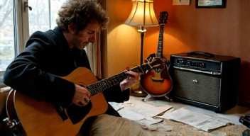 Musikalische Einflüsse durch Bob Dylan (Genie, 1941-heute) (10/10)