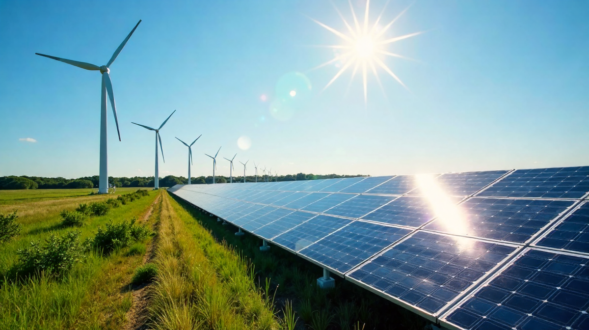 NextEra Energy: Erneuerbare Energien, Aktienmarkt, Zukunftsperspektiven