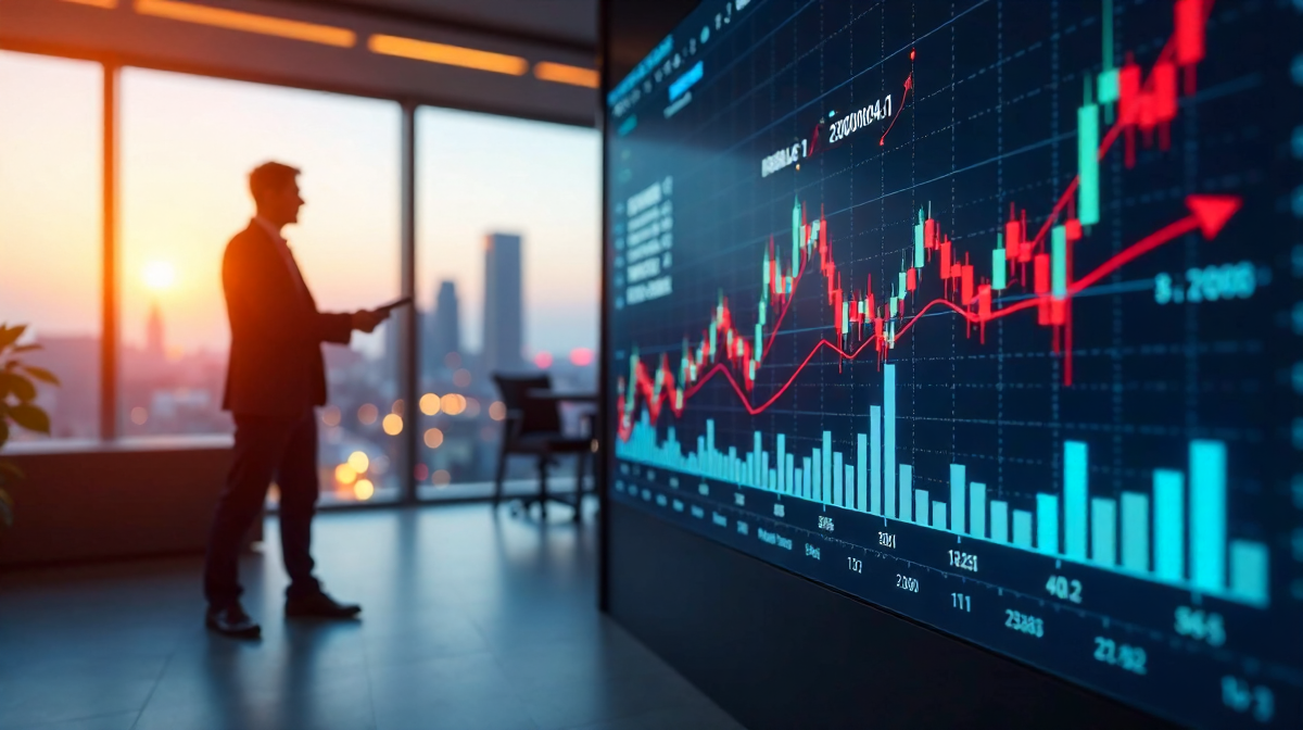 Ölmarkt, deutsche Aktien und ihre Schicksale: Ein Blick in die Zukunft