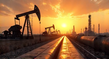 Ölmarkt und seine Auswirkungen auf Aktien (2/10)