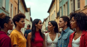 Perspektiven zu Auswanderung und Integration