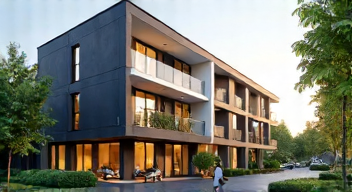 Perspektiven zu Immobilien-Investment