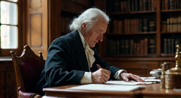 Philosophische Betrachtung von Immanuel Kant, Aufklärungsphilosoph (5/10)