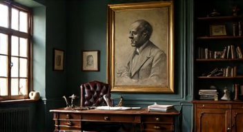 Psychologische Perspektive von Sigmund Freud, Vater der Psychoanalyse (7/10)