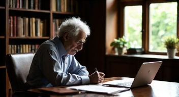 Soziale Gerechtigkeit durch Amartya Sen (Experte, 89 Jahre) (6/10)