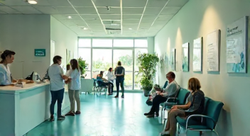 Soziale Verantwortung im Gesundheitswesen (6/10)