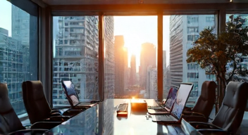 Technologie und ihre Rolle in der Geldanlage (4/10)