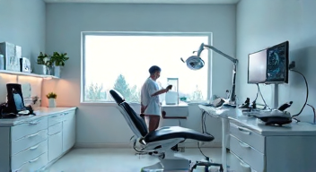 Technologische Einflüsse auf die Zahnarztpraxis (4/10)