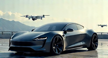 Technologische Innovationen durch Elon Musk (Experte, 54 Jahre) (4/10)