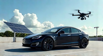 Technologischer Einfluss von Elon Musk, Tech-Milliardär (4/10)