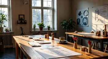 Zukünftige Herausforderungen für Künstler im Finanzkontext (9/10)